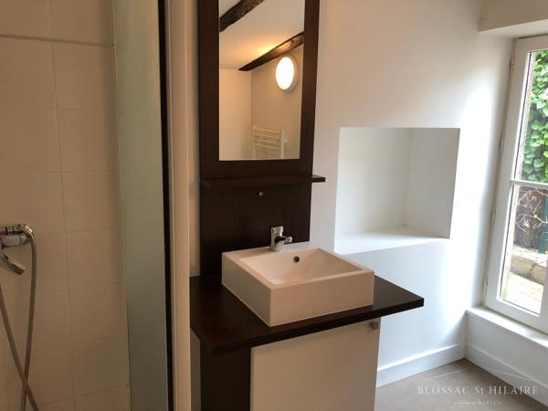 Appartement Poitiers Centre ville 2 pièce(s) 48.50 m²