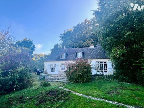 JUGON LES LACS - EXCLUSIF - Maison de 140m² avec vue sur la vallée