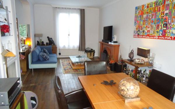 Maison à louer    5 pièces •  Compiègne