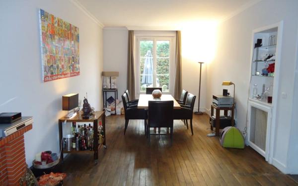 Maison à louer    5 pièces •  Compiègne