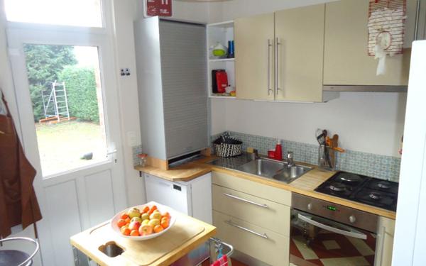 Maison à louer    5 pièces •  Compiègne