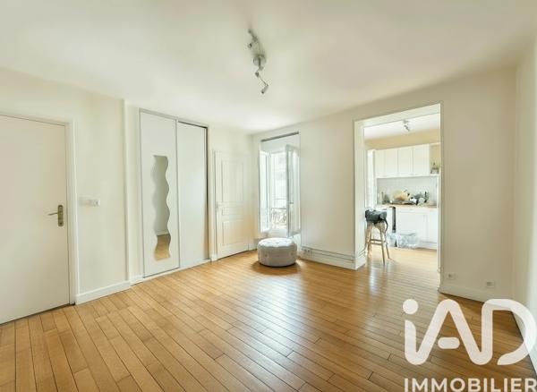 Appartement à vendre 1 pièce 26 m² Paris 14