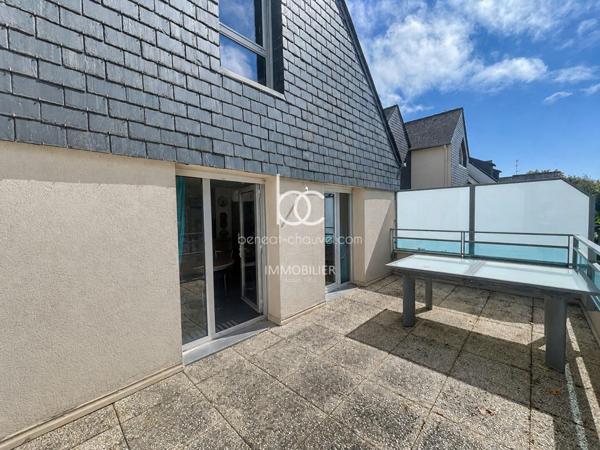 ARZON Appartement 4 pièces 56 m²