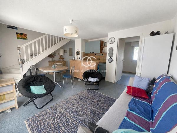 ARZON Appartement 4 pièces 56 m²