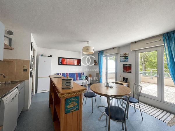 ARZON Appartement 4 pièces 56 m²