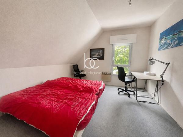 ARZON Appartement 4 pièces 56 m²