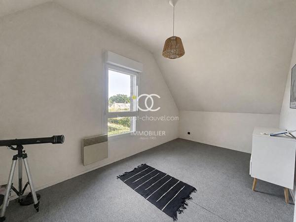 ARZON Appartement 4 pièces 56 m²