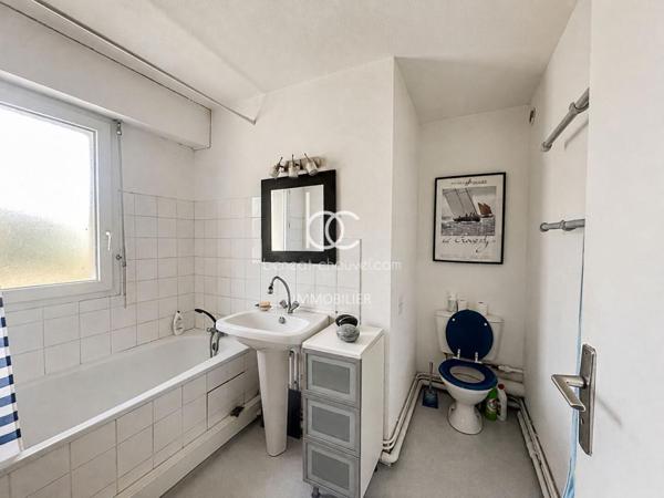 ARZON Appartement 4 pièces 56 m²