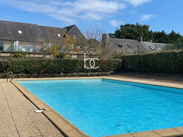 ARZON Appartement 4 pièces 56 m²
