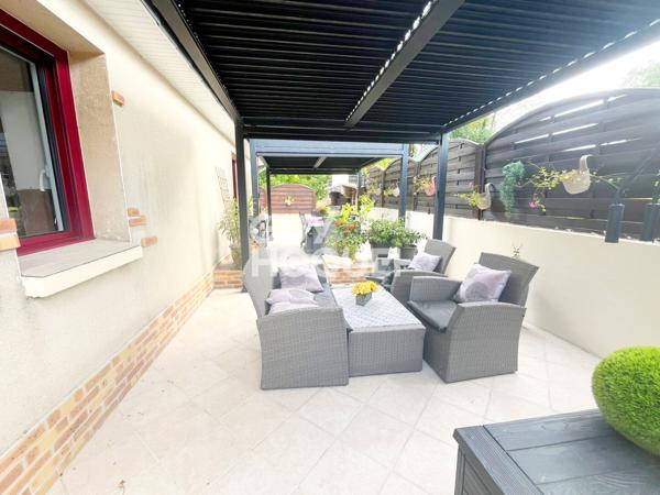 MAISON À VENDRE DE 4 PIÈCES DE 122,00 M²