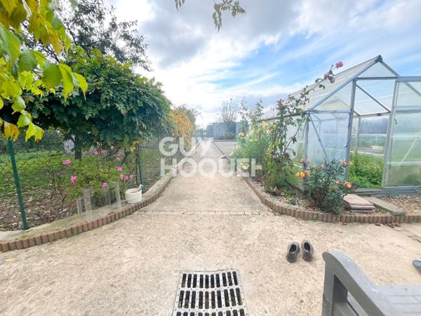 MAISON À VENDRE DE 4 PIÈCES DE 122,00 M²