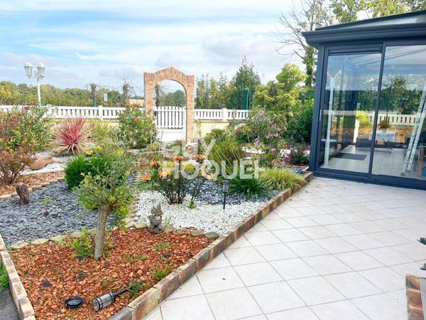 MAISON À VENDRE DE 4 PIÈCES DE 122,00 M²