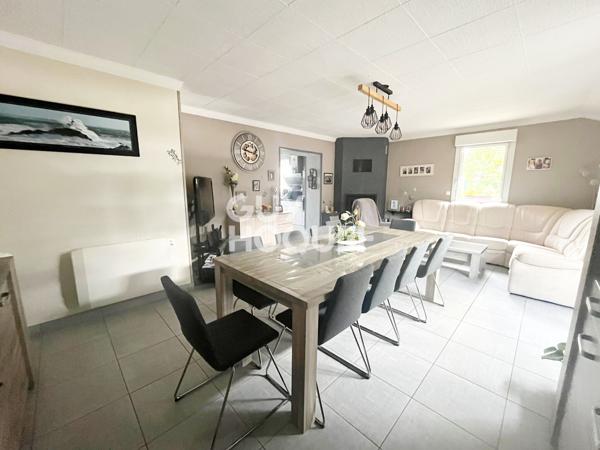 MAISON À VENDRE DE 4 PIÈCES DE 122,00 M²