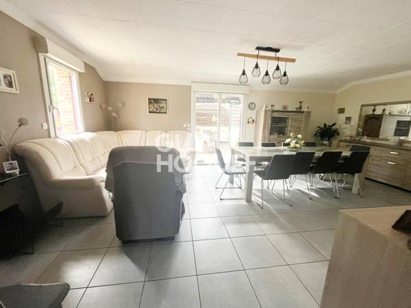 MAISON À VENDRE DE 4 PIÈCES DE 122,00 M²