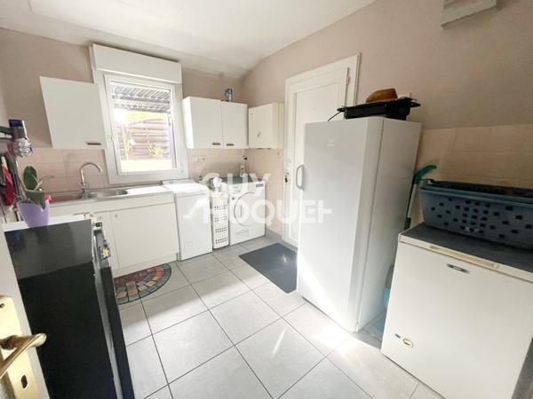 MAISON À VENDRE DE 4 PIÈCES DE 122,00 M²