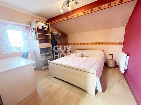 MAISON À VENDRE DE 4 PIÈCES DE 122,00 M²