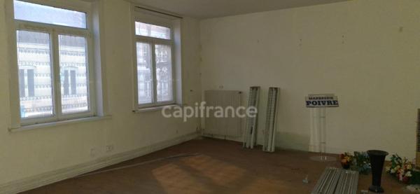 Maison à vendre 7 pièces à Laventie (62) 111 000 euros