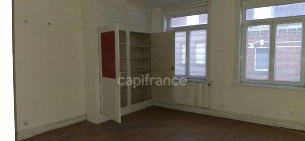 Maison à vendre 7 pièces à Laventie (62) 111 000 euros