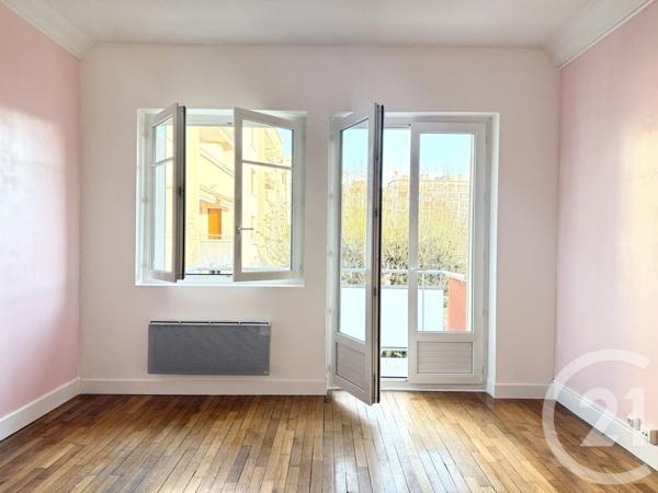 Appartement F4 à vendre  4 pièces - 69,52 m2 GRENOBLE - 38