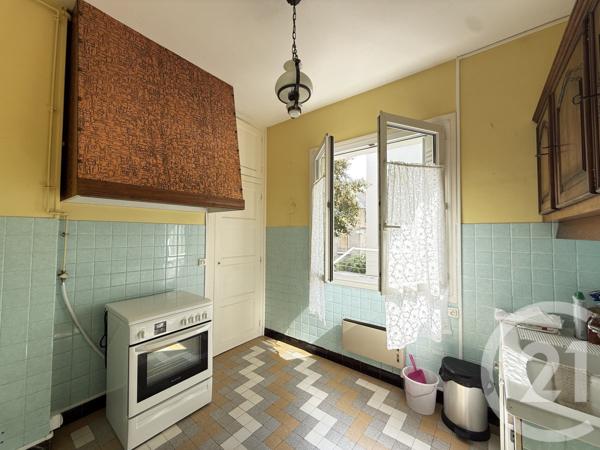 Appartement F4 à vendre  4 pièces - 69,52 m2 GRENOBLE - 38