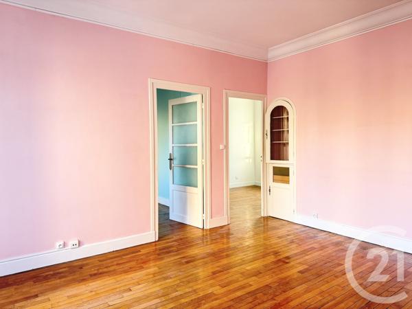 Appartement F4 à vendre  4 pièces - 69,52 m2 GRENOBLE - 38