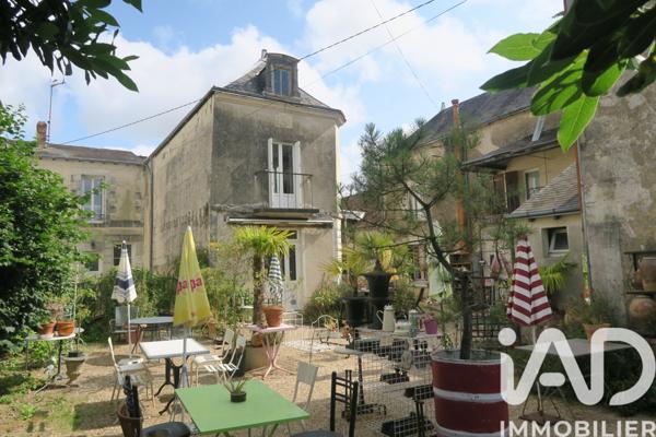 Maison à vendre 10 pièces 180 m² Pleumartin