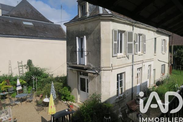 Maison à vendre 10 pièces 180 m² Pleumartin