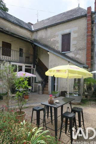 Maison à vendre 10 pièces 180 m² Pleumartin