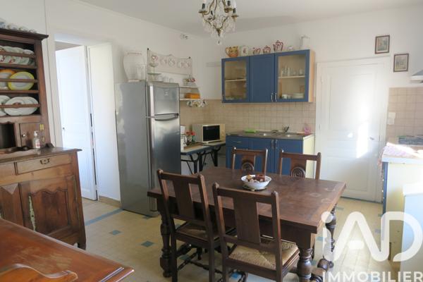 Maison à vendre 10 pièces 180 m² Pleumartin