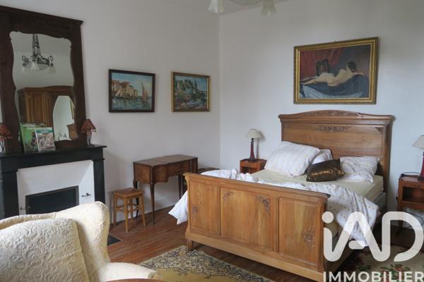 Maison à vendre 10 pièces 180 m² Pleumartin