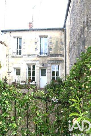 Maison à vendre 10 pièces 180 m² Pleumartin