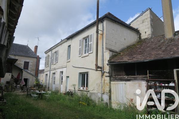 Maison à vendre 10 pièces 180 m² Pleumartin