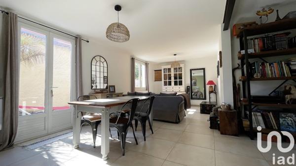 Maison à vendre 4 pièces 100 m² Martigues