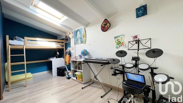 Maison à vendre 4 pièces 100 m² Martigues