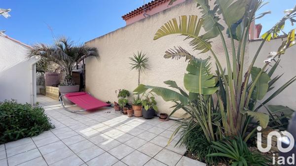 Maison à vendre 4 pièces 100 m² Martigues