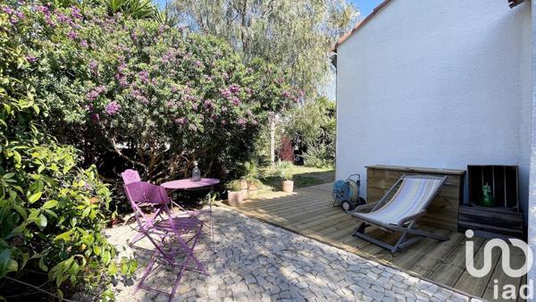 Maison à vendre 4 pièces 100 m² Martigues