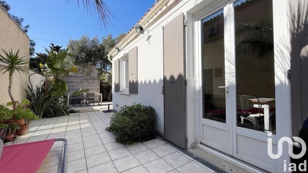Maison à vendre 4 pièces 100 m² Martigues