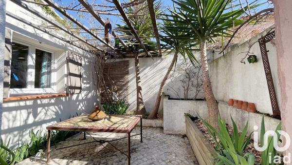 Maison à vendre 4 pièces 100 m² Martigues