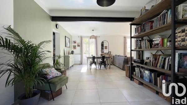 Maison à vendre 4 pièces 100 m² Martigues