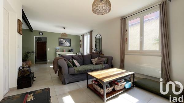 Maison à vendre 4 pièces 100 m² Martigues