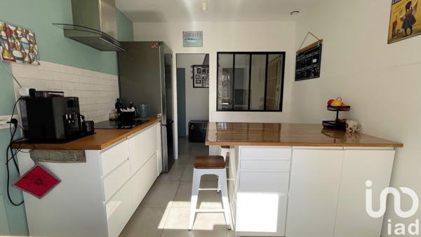 Maison à vendre 4 pièces 100 m² Martigues