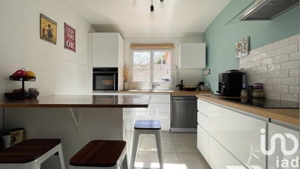 Maison à vendre 4 pièces 100 m² Martigues