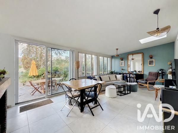 Maison à vendre 5 pièces 99,12 m² Fontenay-le-Fleury