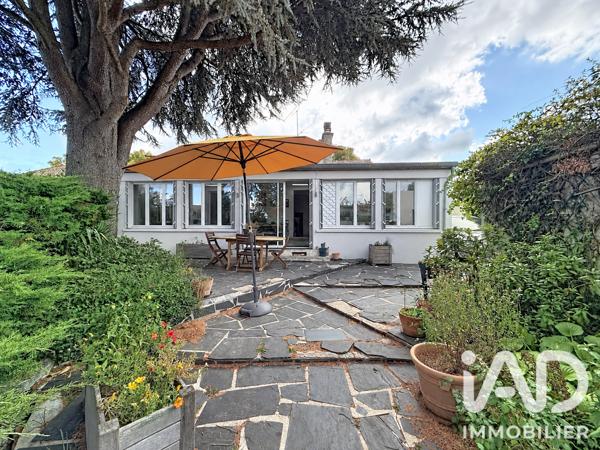 Maison à vendre 5 pièces 99,12 m² Fontenay-le-Fleury