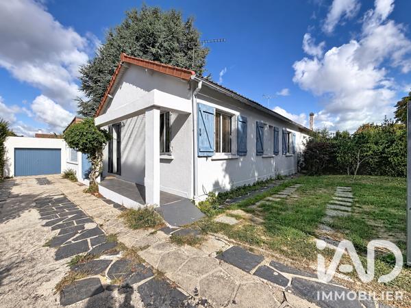 Maison à vendre 5 pièces 99,12 m² Fontenay-le-Fleury