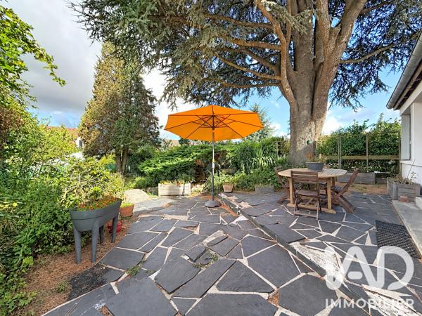 Maison à vendre 5 pièces 99,12 m² Fontenay-le-Fleury