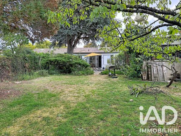 Maison à vendre 5 pièces 99,12 m² Fontenay-le-Fleury