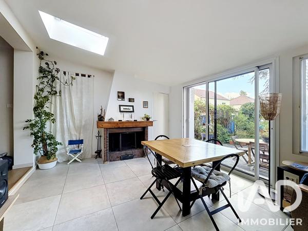 Maison à vendre 5 pièces 99,12 m² Fontenay-le-Fleury