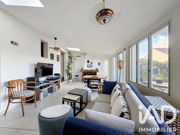 Maison à vendre 5 pièces 99,12 m² Fontenay-le-Fleury