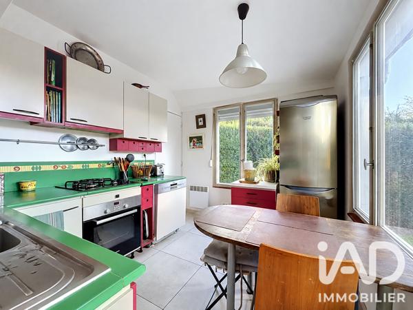 Maison à vendre 5 pièces 99,12 m² Fontenay-le-Fleury
